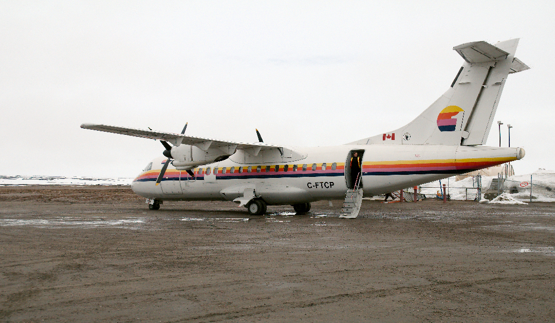 Flugverbindungen zwischen arktischen Regionen gefordert