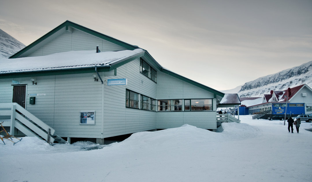 Svalbards Zeitung kämpft mit der COVID-Krise