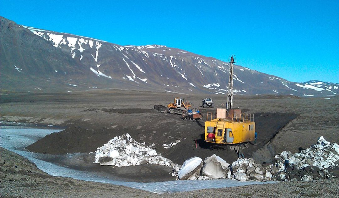 Ore mining on Novaya Zemlya coming soon