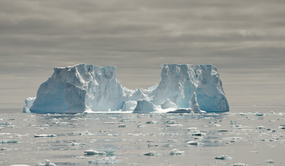 New research programme for the protection of Antarctica
