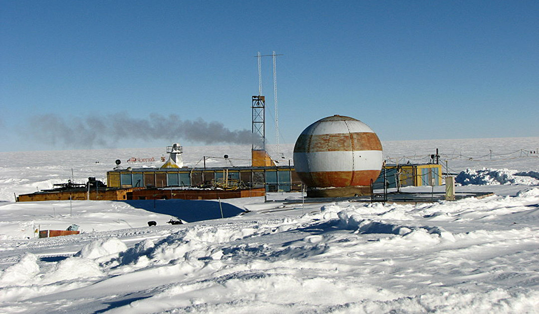 La Russie construit la nouvelle station Vostok | Polarjournal