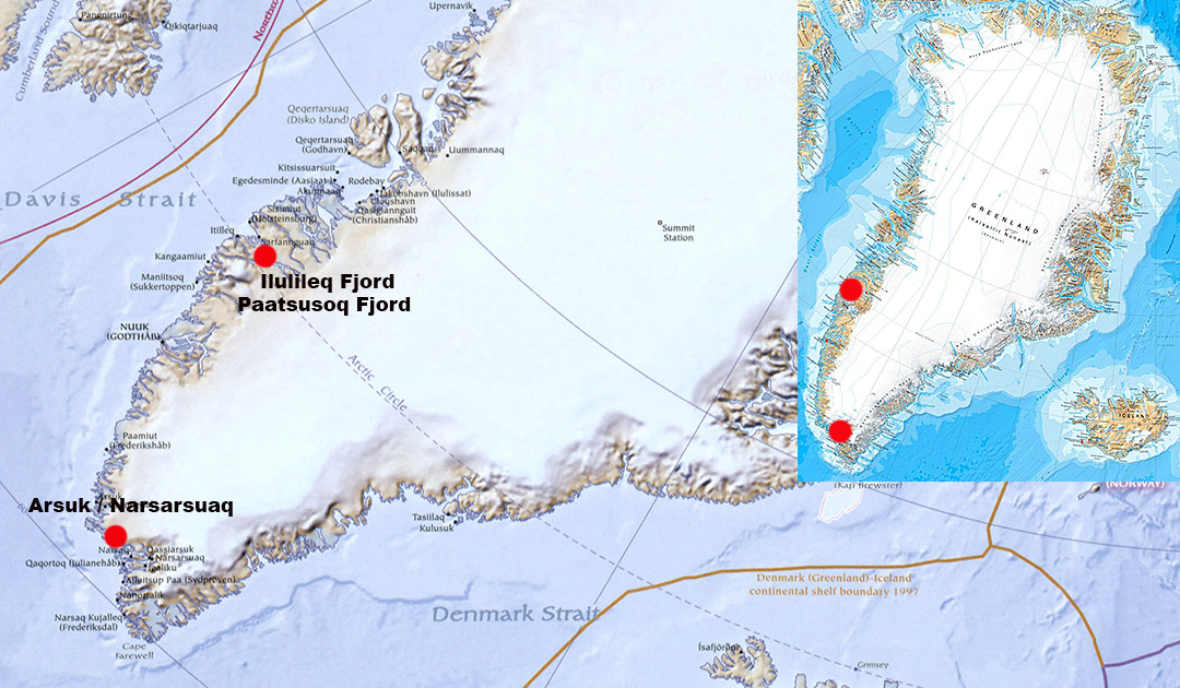 Greenland – Search for uranium approved! | Polarjournal