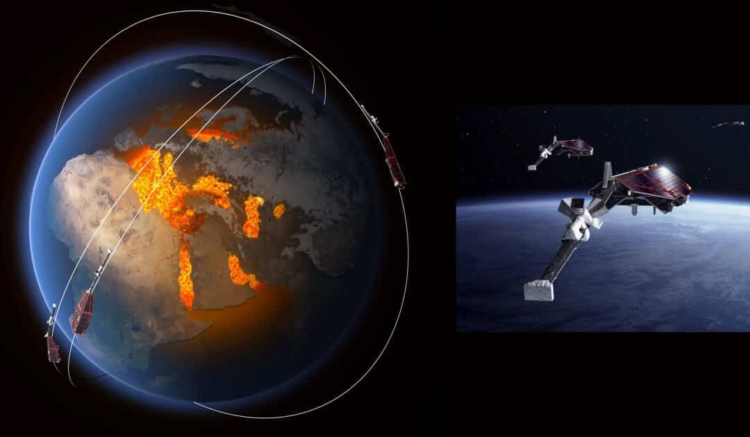 Satelliten entdecken Antarktika’s „Missing Link“