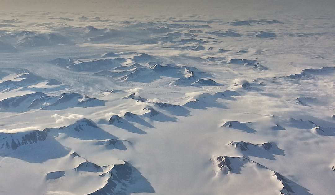 Schnee auf Spitzbergen enthält Chemikalien aus Körperpflegeprodukten