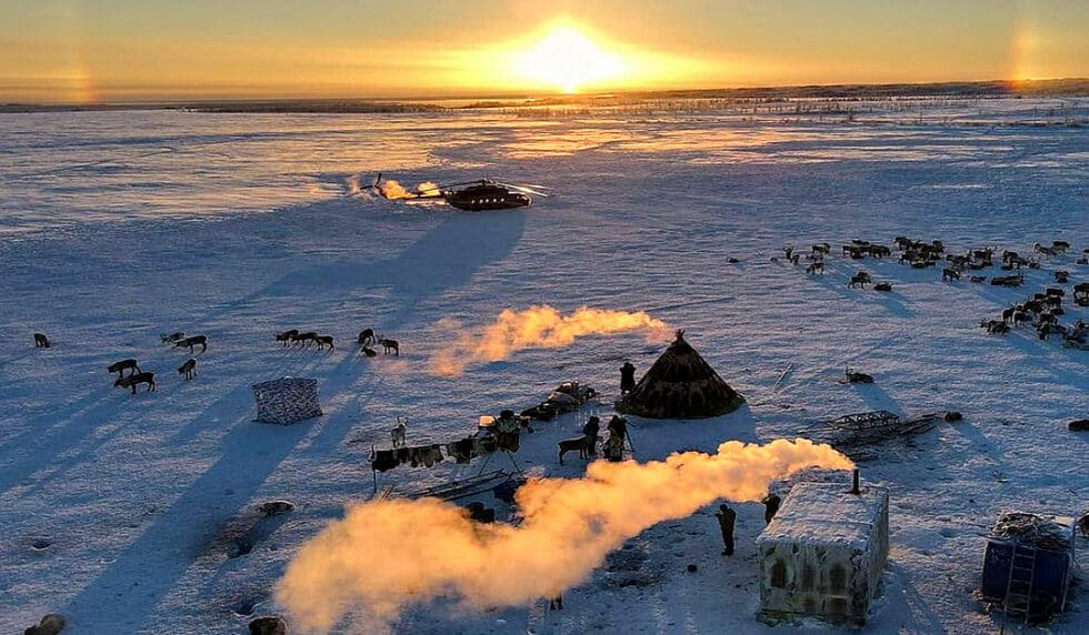 Indigenous culture of Taimyr receives financial support | Polarjournal