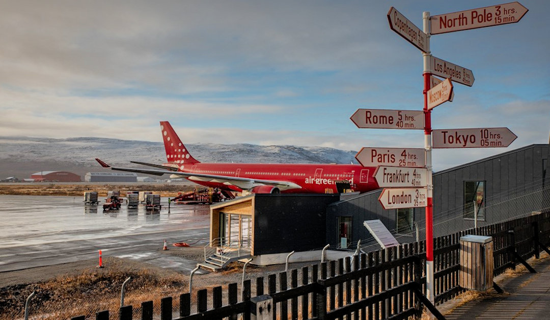 Air Greenland bereit, Mechaniker auszuschliessen
