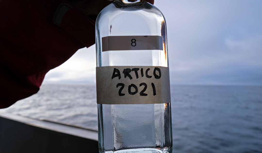 Italiens Forschung in der Arktis