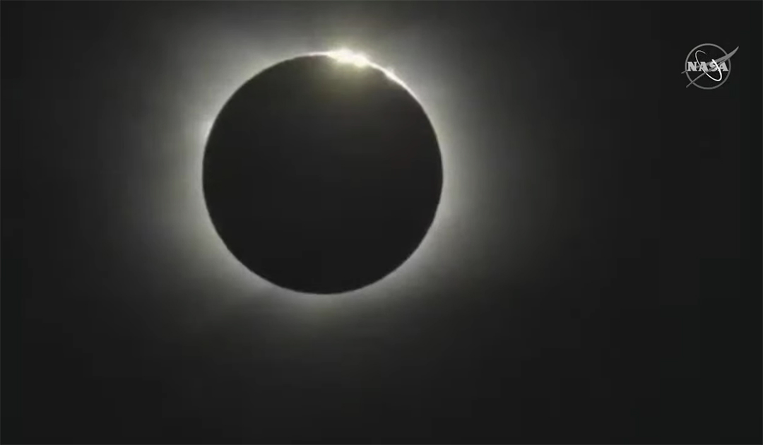 Total solar eclipse in Antarctica – unique opportunity for scientists