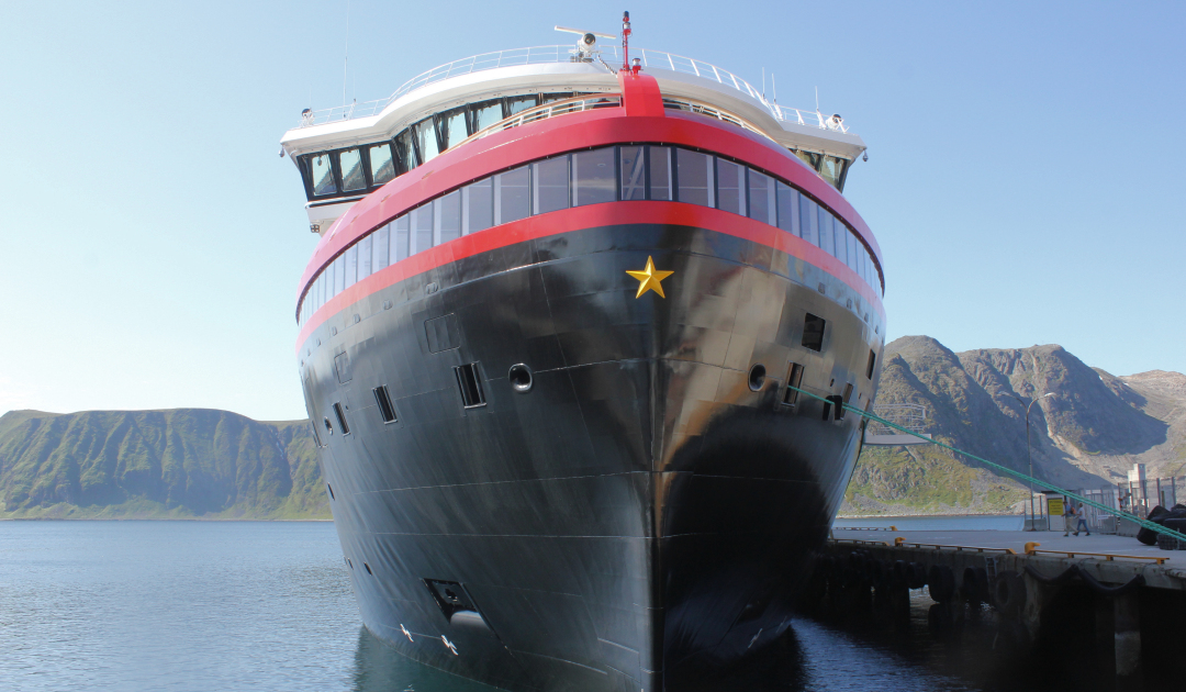 Hurtigruten unit fined for COVID outbreak 2020