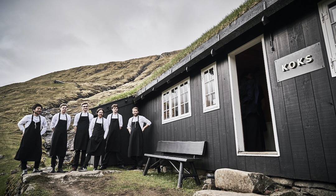 Färöisches Restaurant macht Abstecher nach Grönland