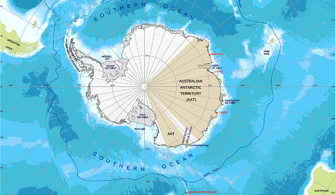 A$804 million against “Cold War” in Antarctica