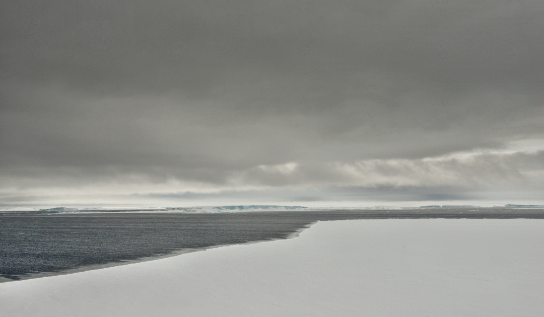 Antarctic sea ice extent sinks to record low minimum