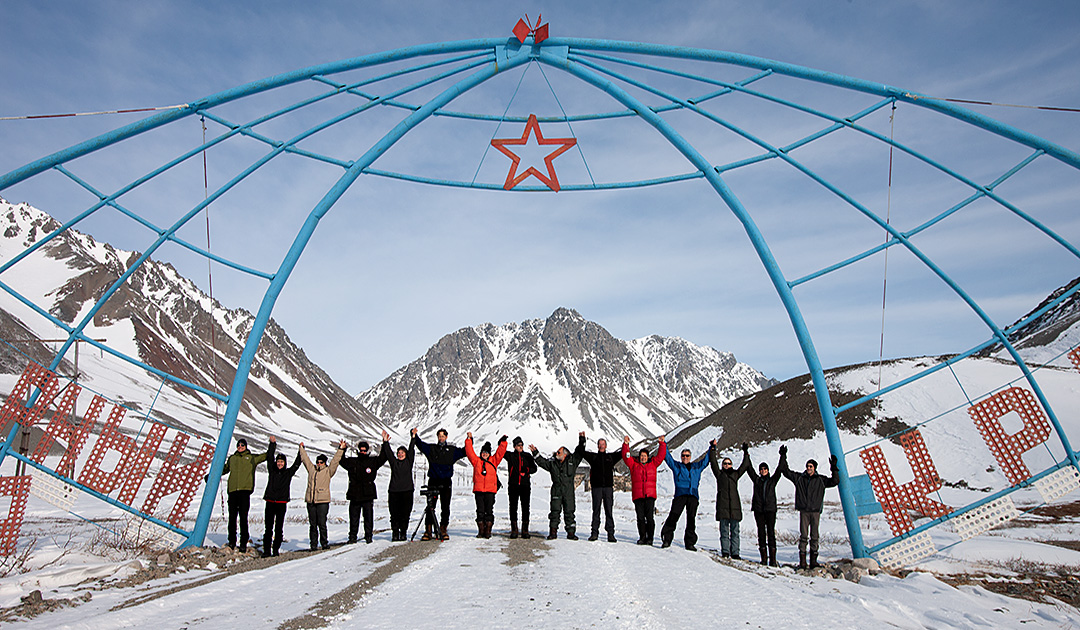 Russland will Standards für Arktis-Tourismus einführen