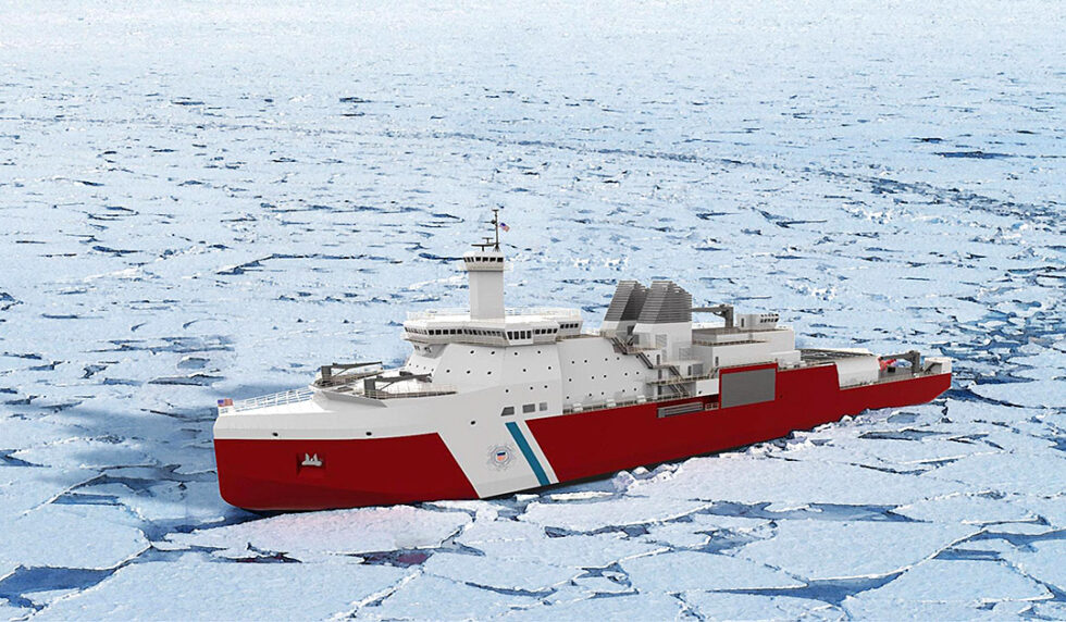 New US icebreaker named “Polar Sentinel” Polarjournal