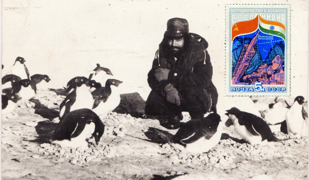 Parmjit Singh Sehra – With rockets to India’s Antarctic Program