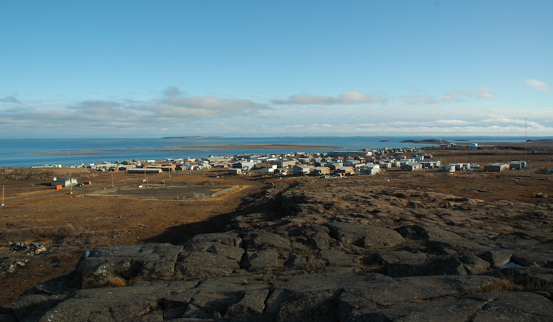Nunavut hamlet votes to limit alcohol sales