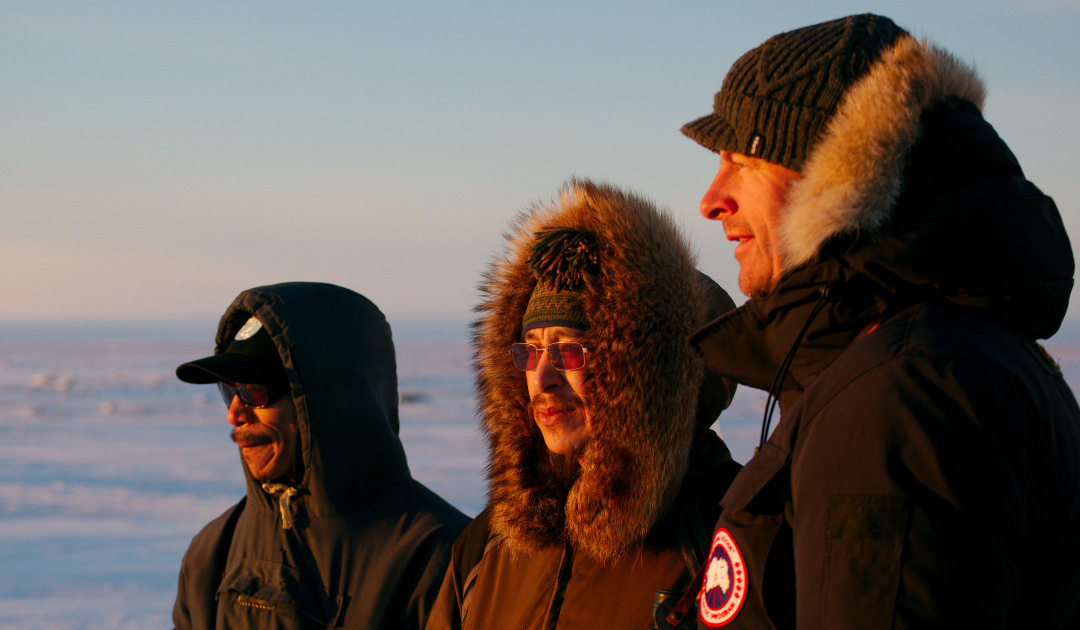Inuit Circumpolar Council veröffentlicht Protokolle für Aktivitäten in der Arktis