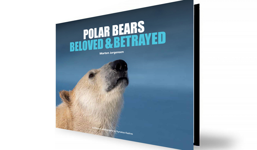 Book “Polar bears –  Beloved & Betrayed”