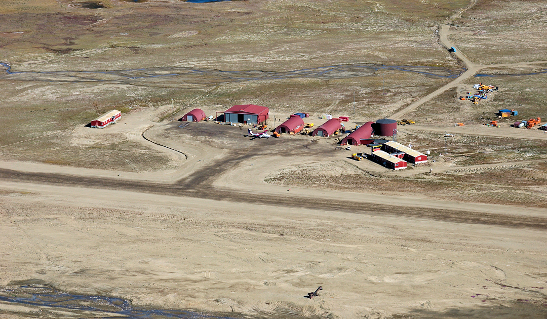 Planification de nouveaux aéroports dans l’est du Groenland approuvée