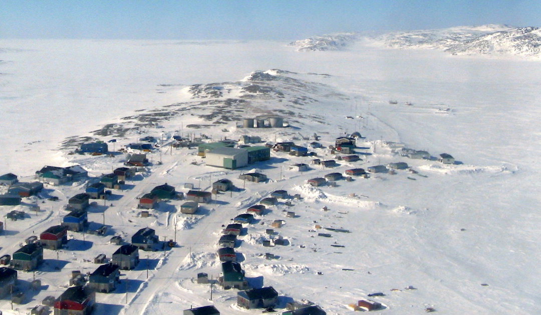 Le Nunavik reçoit $C3,5 millions pour faire face au changement climatique