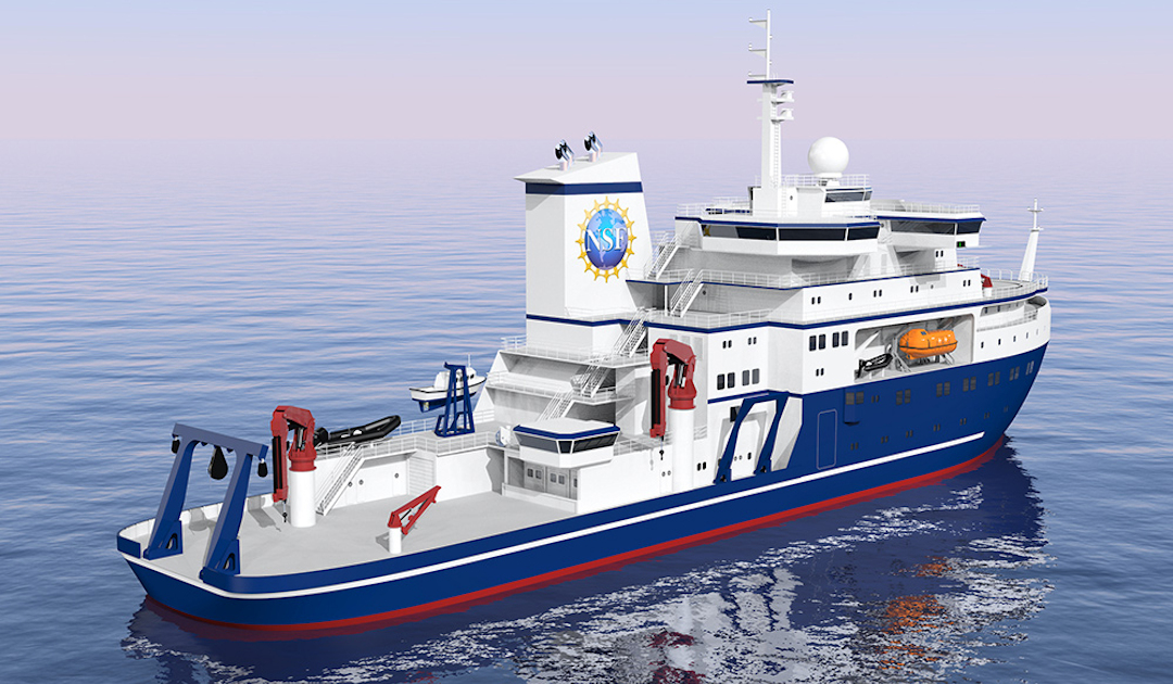 New Research Vessel For Us Antarctic Program Polarjournal 