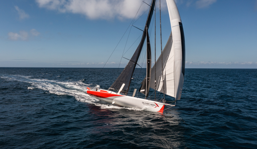 Swiss researchers obtain Southern Ocean data from racing yacht