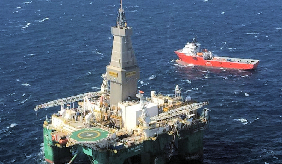 Oil field development near Falklands enters new round