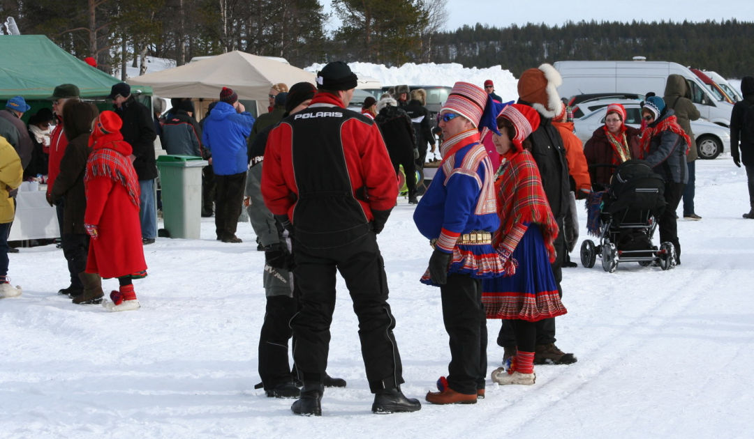 Sámi-Gesetz bringt finnische Regierung auf dünnes Eis