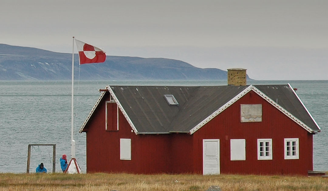 The polar retrospective – size, gender, Greenland