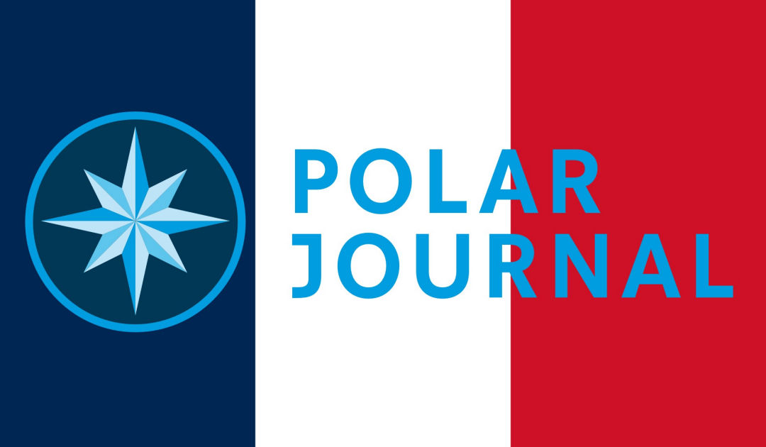Bonjour PolarJournal – News now also in French