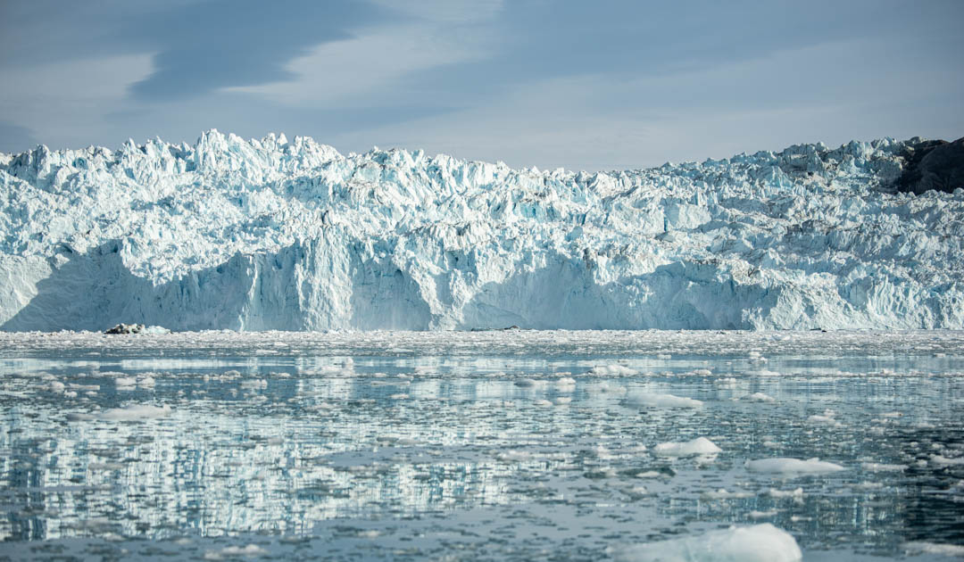 2100: Only one third of the world’s glaciers remain
