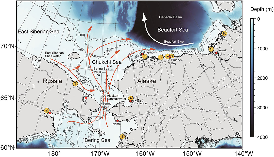 Chukchi Sea