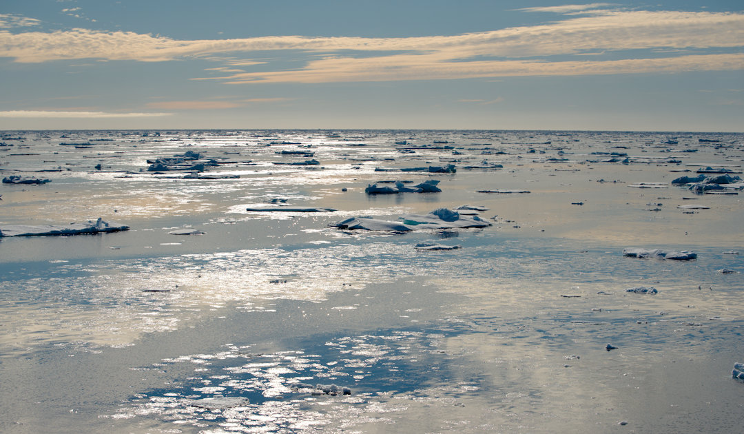 L’énigme des records négatifs de la glace de mer en Antarctique