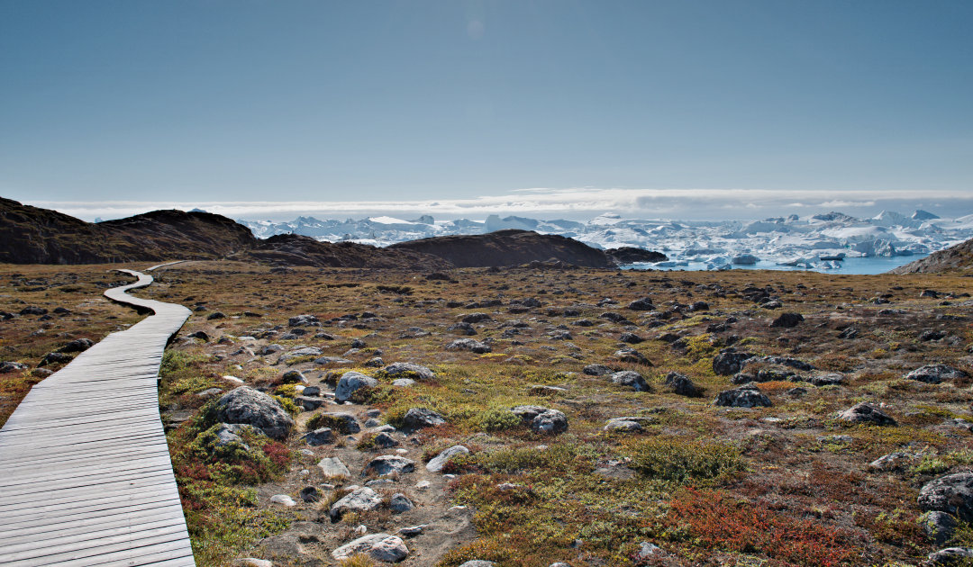 Weitere Diskussion um UNESCO-Welterbe-Status in Grönland