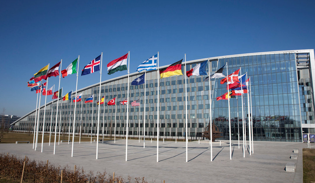 Greenland with representative at NATO HQ