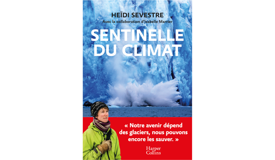 Book – Climate Sentinel