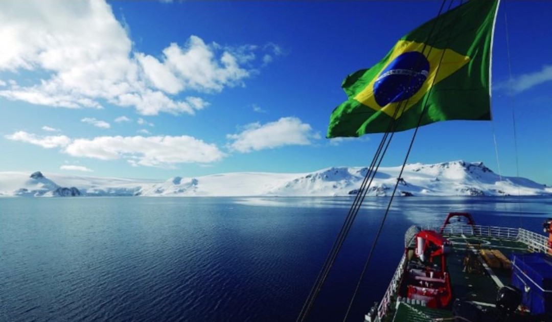 Unter Lulas Regierung zieht es brasilianische Forschung in die Arktis