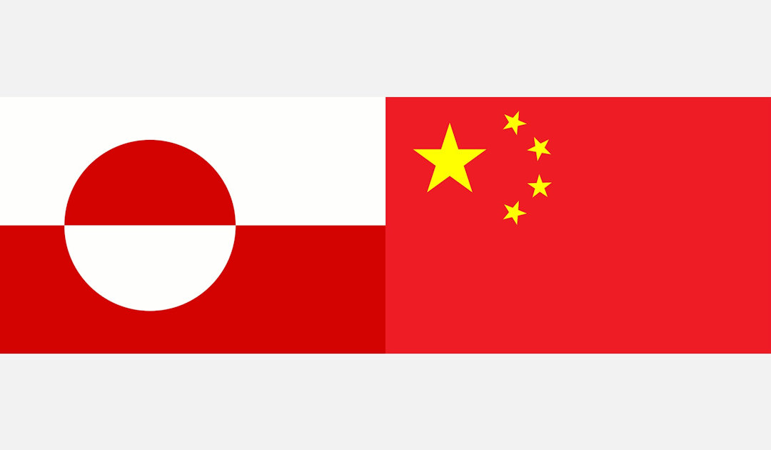 Greenland opens own representation in China