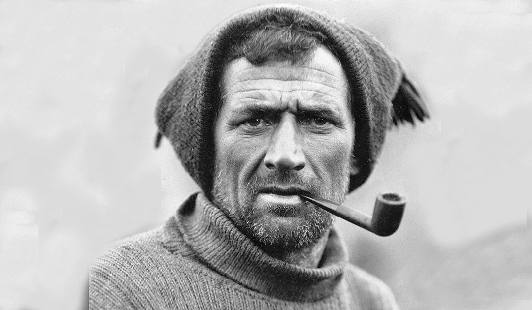 TOM CREAN – Irischer Held der Antarktis