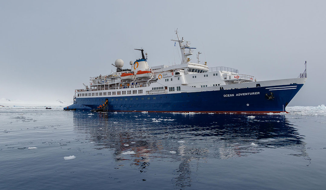Last season for popular Polar expedition ship