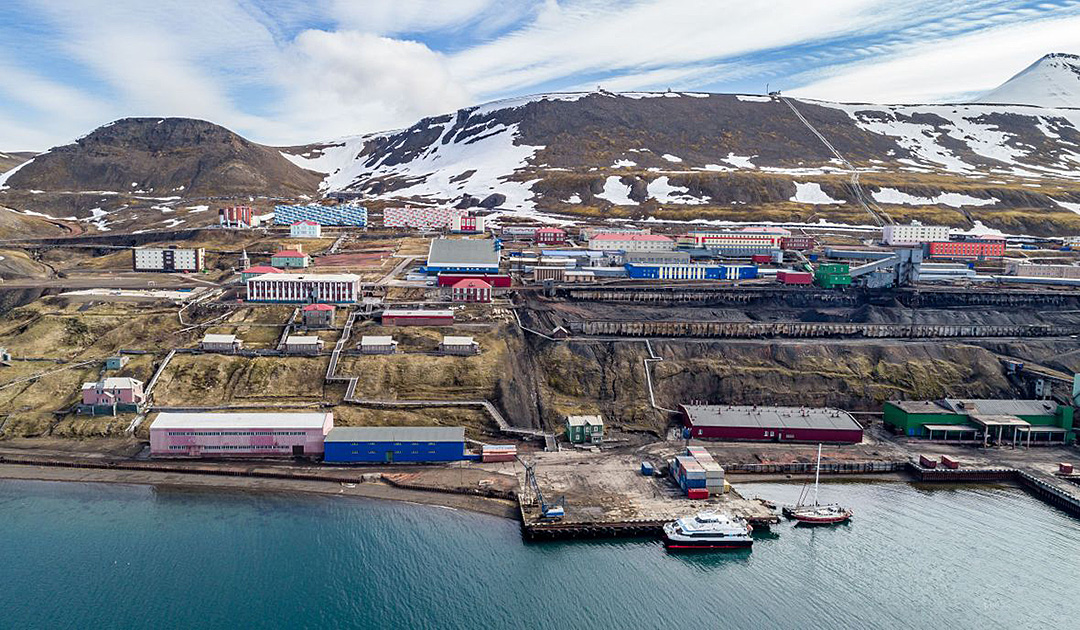 Longyearbyen beendet Mietvertrag mit russischem Generalkonsulat