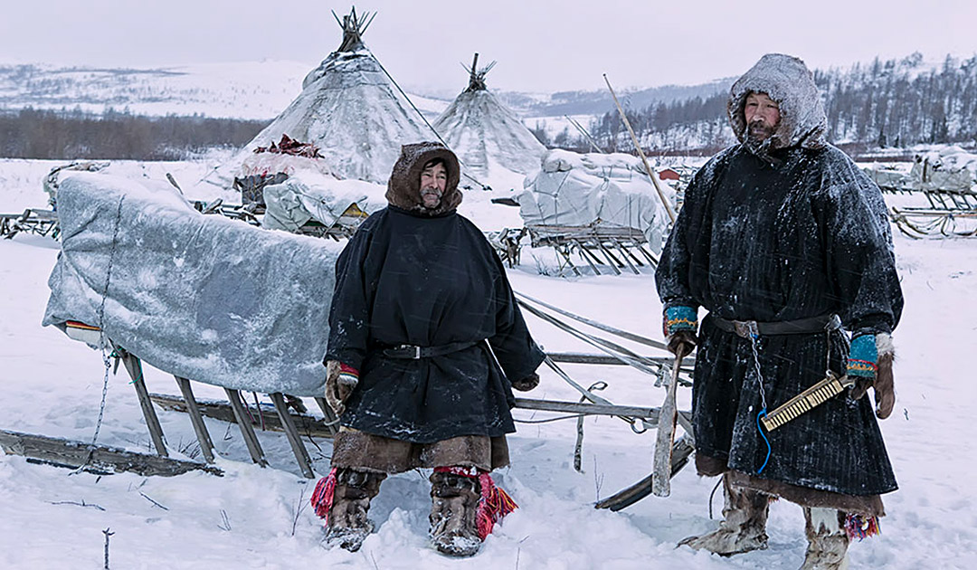The Nenets on social media – a self-portrait