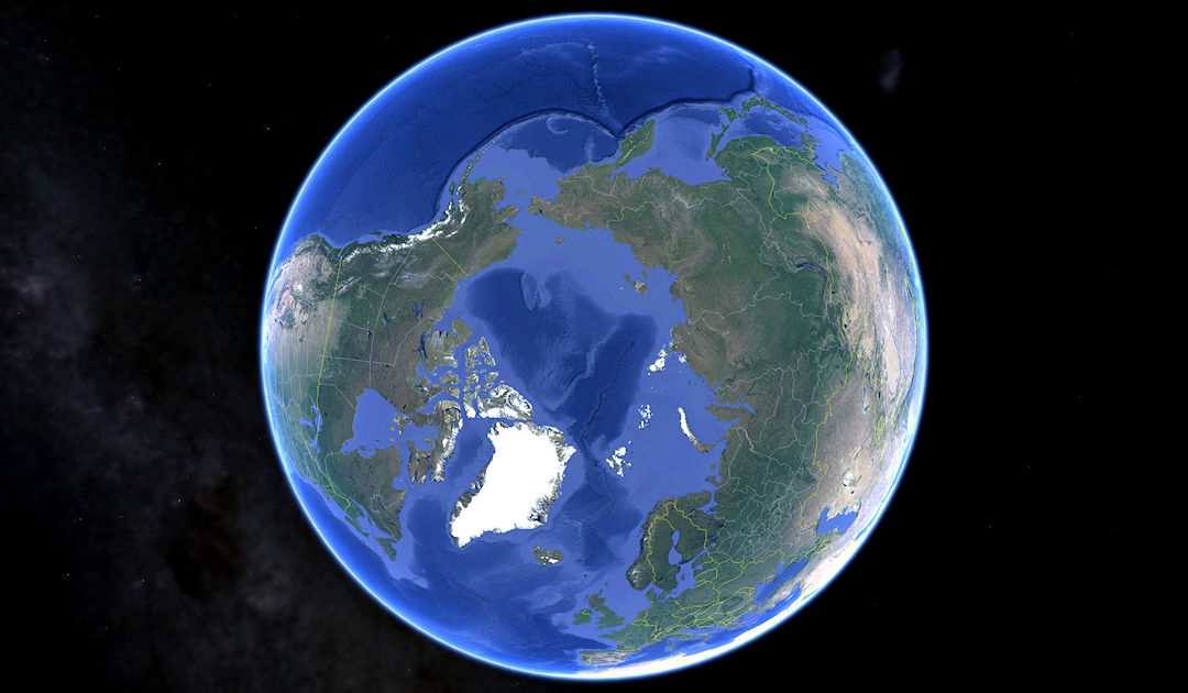 Der polare Rückblick – Globaler Zusammenhang arktischer Ereignisse