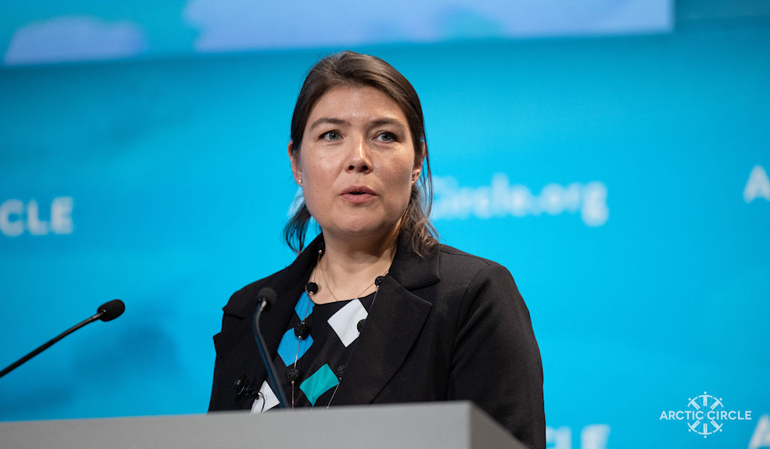 Dem Inuit Circumpolar Council drohen die Mittel auszugehen