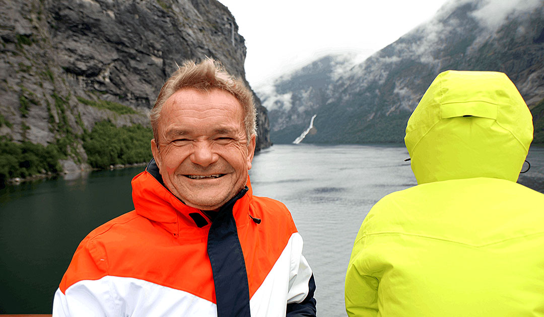 Schumann-Reisen discontinues Arctic and Antarctic tours
