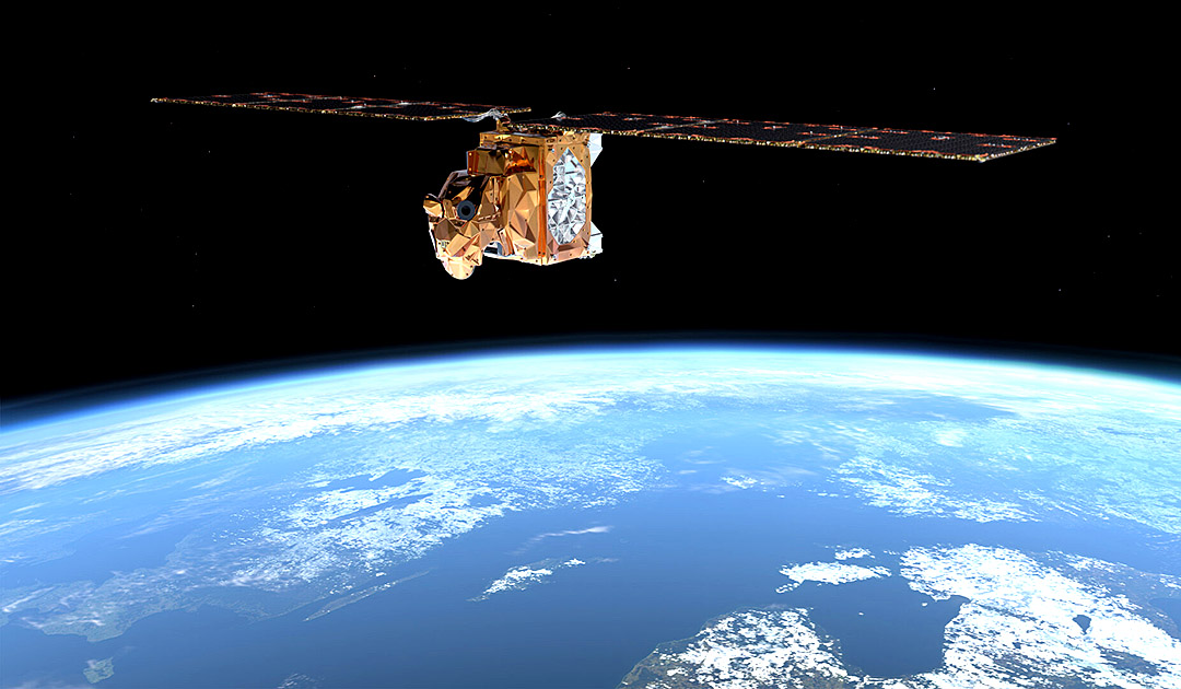 ESA launches Arctic weather satellites in June