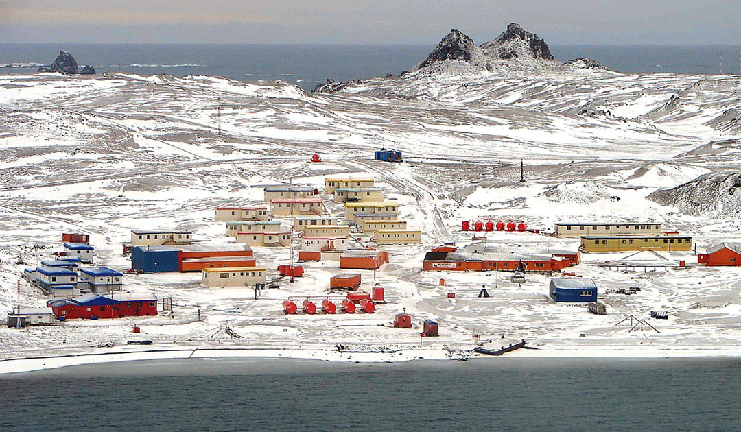 Chilenischer Mobilfunkanbieter stellt als erster 5G in der Antarktis bereit
