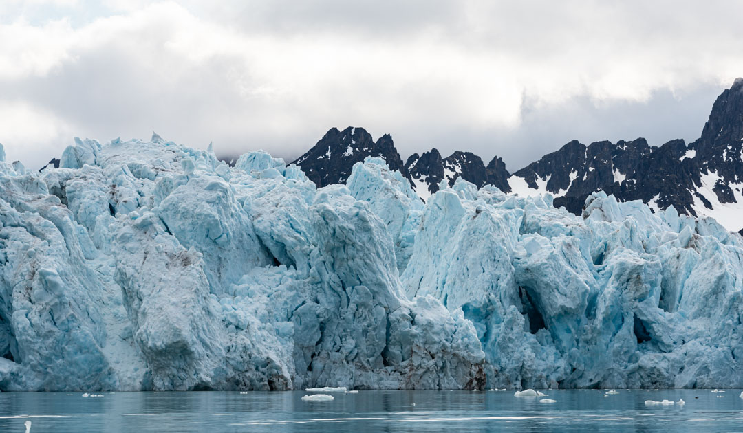 Artificial intelligence helps to better understand glacier retreat