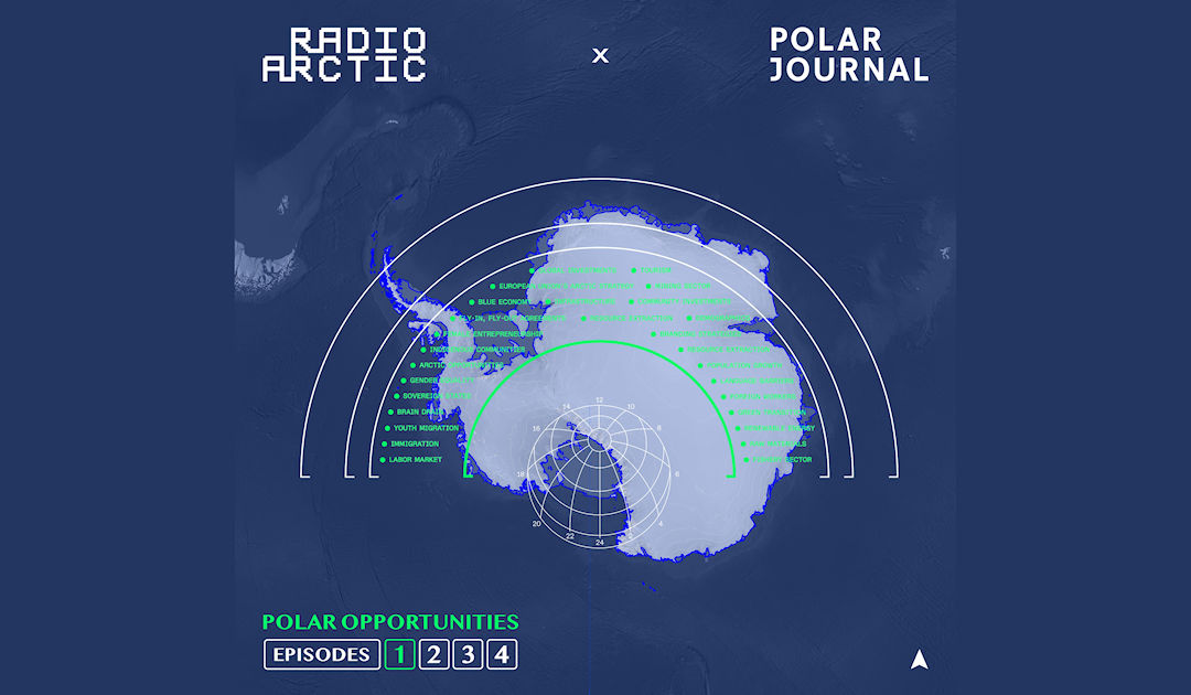 Der polare Rückblick – Chancen und Möglichkeiten in Polarregionen