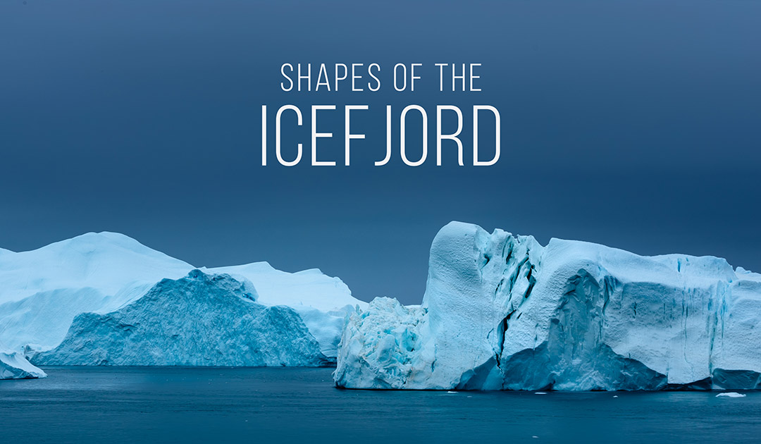 Le voyage magique des icebergs du Groenland en accéléré